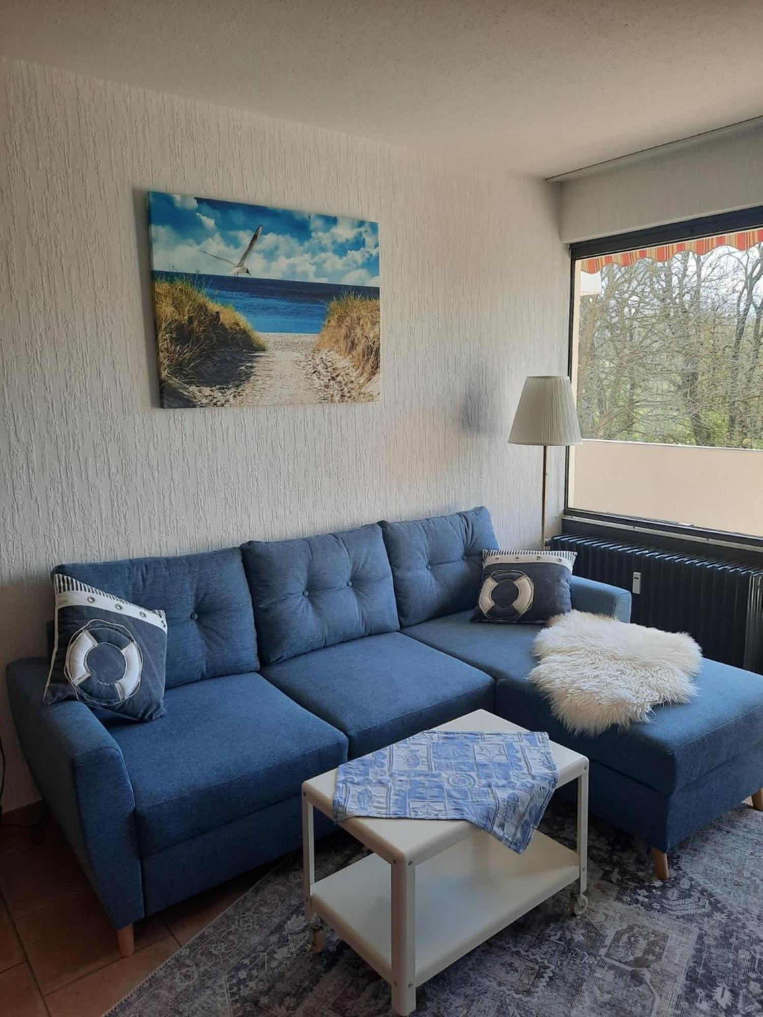 Kalifornia258 Lägenhet Schönberg in Holstein Exteriör bild